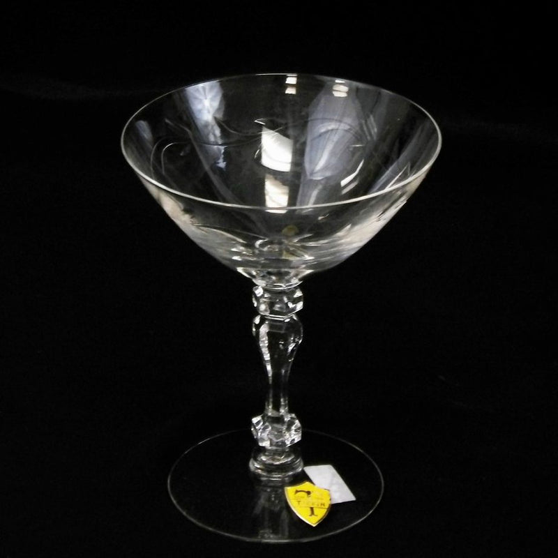 Tiffin Franciscan Crystal/Glassware